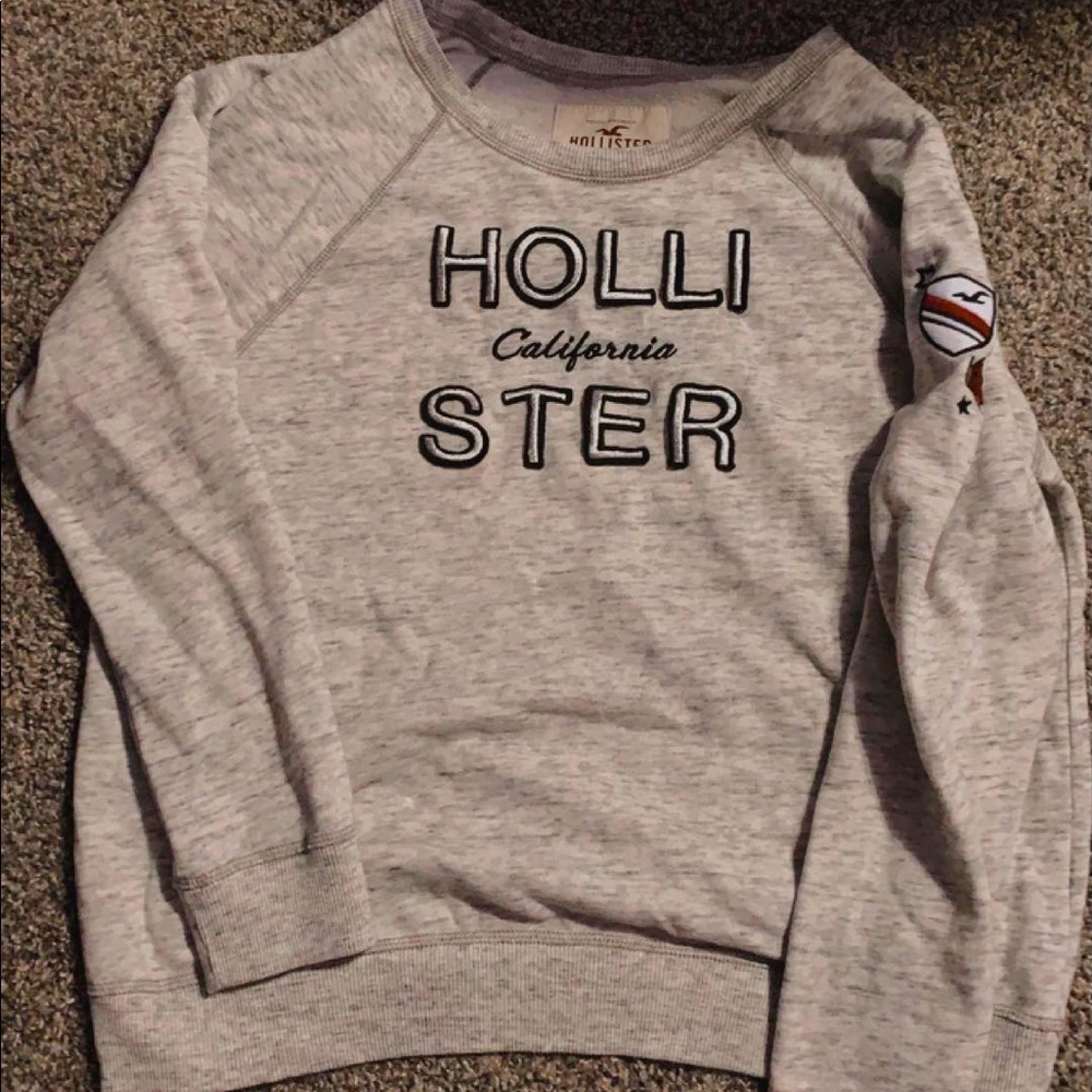Hollister Pullover